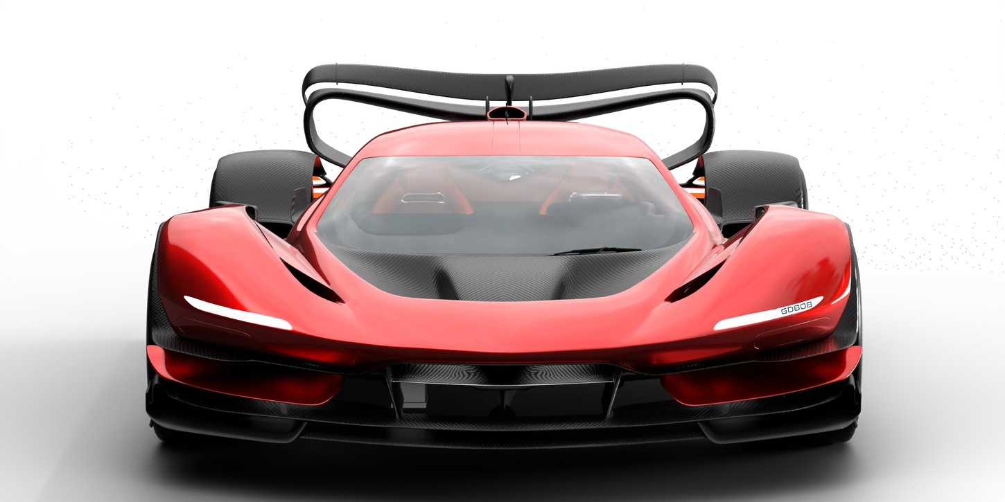 FormulaCOUPE front poster cutout